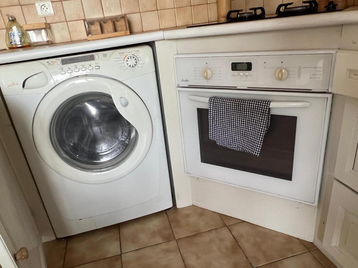 Maison T3 Bastia Sud, Casamozza Monte  Екстериор снимка