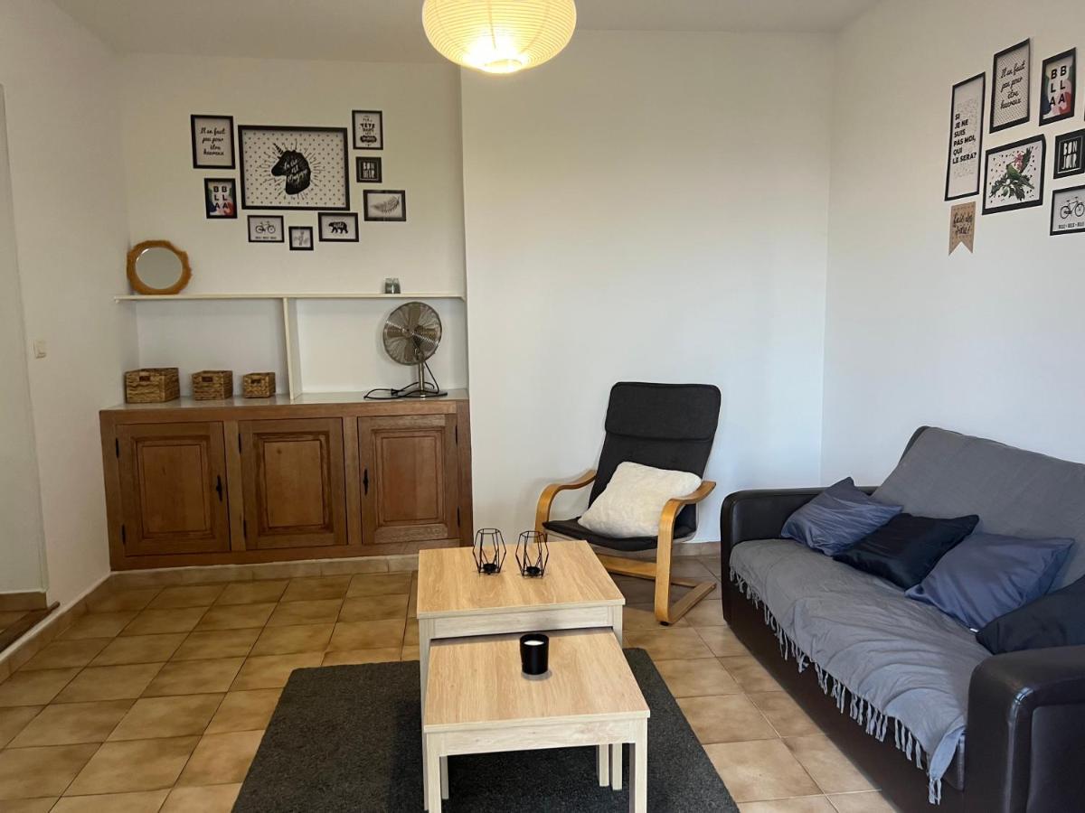 Maison T3 Bastia Sud, Casamozza Monte  Екстериор снимка