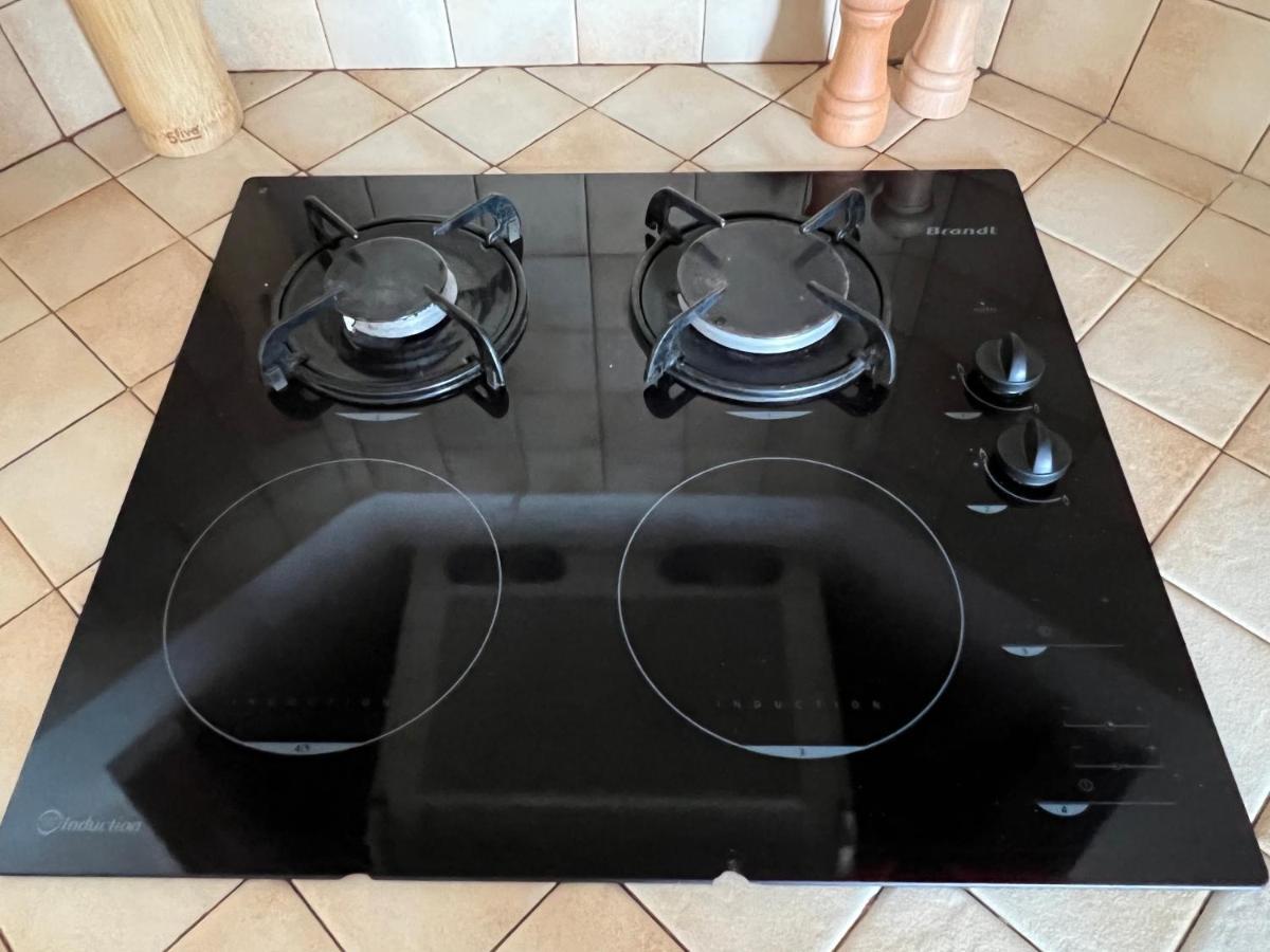 Maison T3 Bastia Sud, Casamozza Monte  Екстериор снимка
